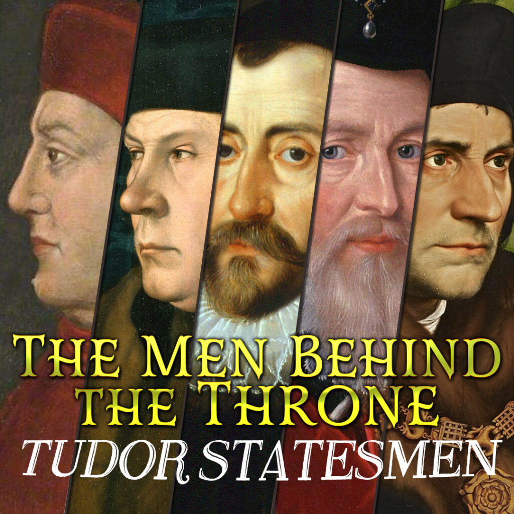 The Men Behind the Throne – ENDED